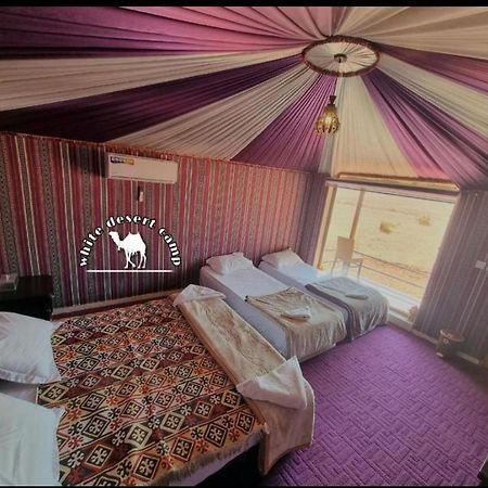 White Desert Camp Wadi Rum Zewnętrze zdjęcie