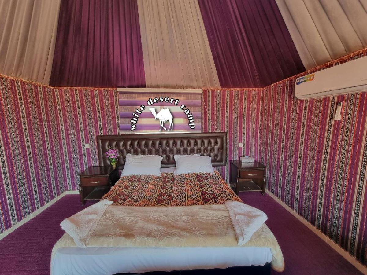 White Desert Camp Wadi Rum Zewnętrze zdjęcie