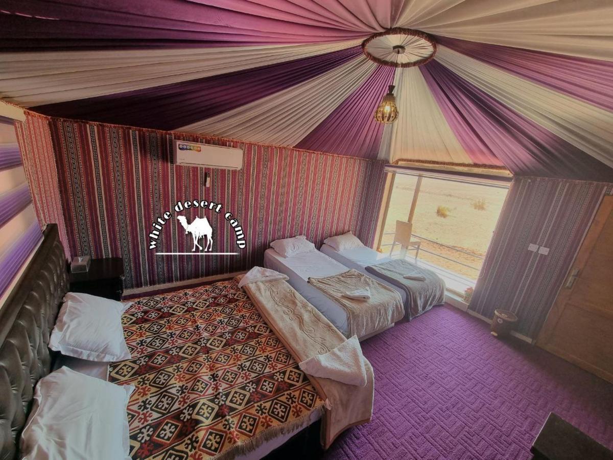 White Desert Camp Wadi Rum Zewnętrze zdjęcie