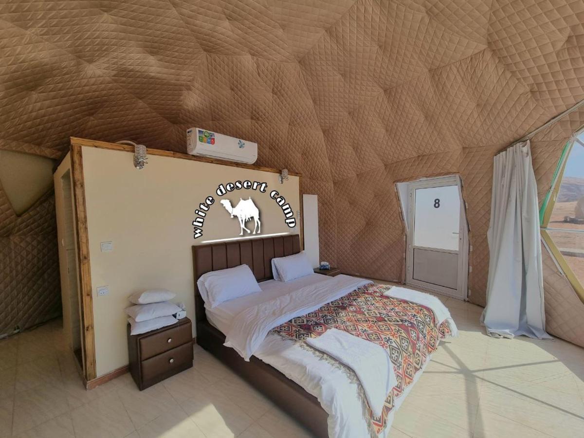 White Desert Camp Wadi Rum Zewnętrze zdjęcie