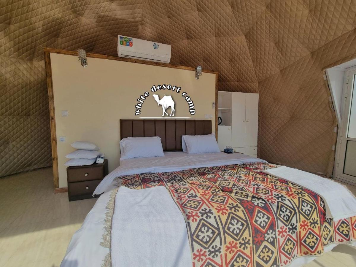 White Desert Camp Wadi Rum Zewnętrze zdjęcie