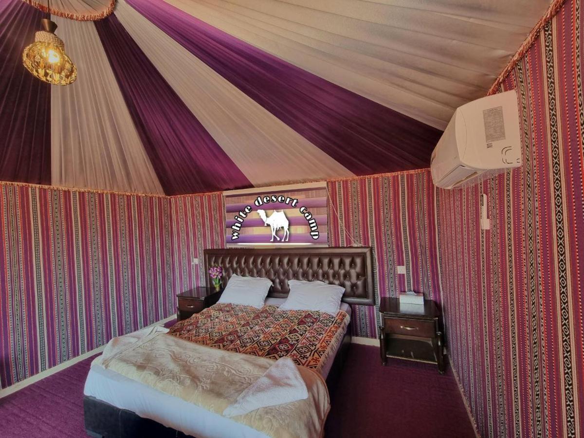 White Desert Camp Wadi Rum Zewnętrze zdjęcie