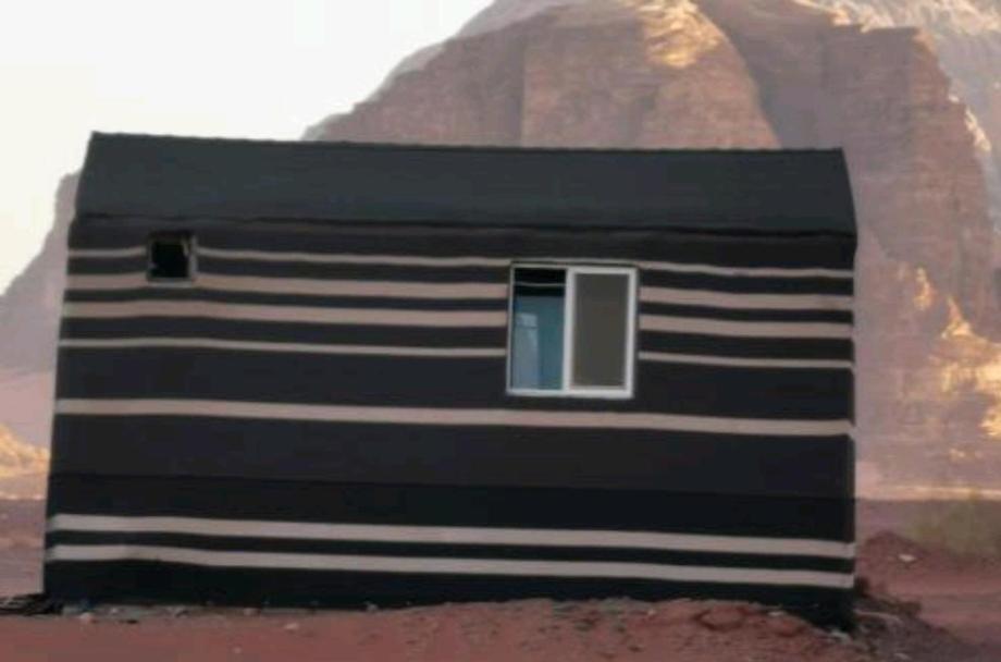 White Desert Camp Wadi Rum Zewnętrze zdjęcie