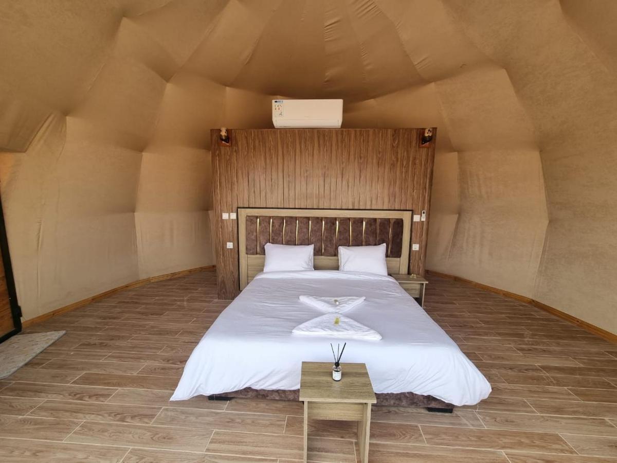 White Desert Camp Wadi Rum Zewnętrze zdjęcie