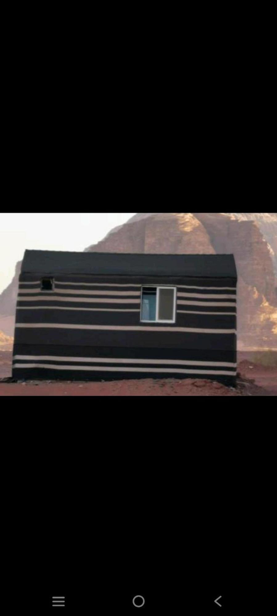 White Desert Camp Wadi Rum Zewnętrze zdjęcie