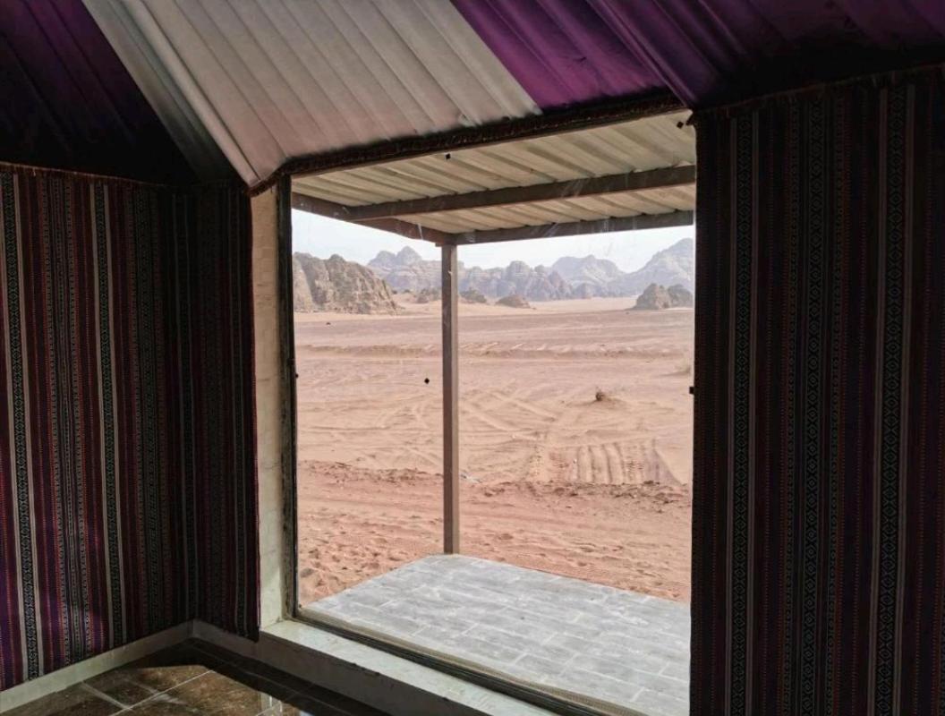 White Desert Camp Wadi Rum Pokój zdjęcie